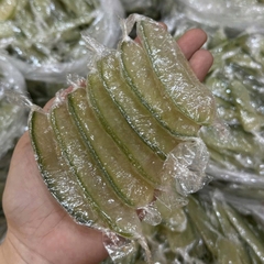 Mứt Vỏ Bưởi Quấn Dẻo 500gr - The Mát, Thơm Ngon, Tốt Cho Sức Khỏe