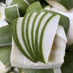 Mứt Vỏ Bưởi Quấn Dẻo 500gr - The Mát, Thơm Ngon, Tốt Cho Sức Khỏe