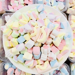 Kẹo Bông Marshmallow 280gr – Món Ăn Vặt Hot Trend Cho Mọi Lứa Tuổi
