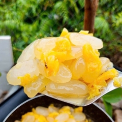 Hạt Đác Rim Đường Phèn Mix Trái Cây - Ngọt Thanh Giải Mát, Ăn Là Ghiền