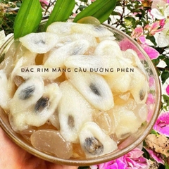 Hạt Đác Rim Đường Phèn Mix Trái Cây - Ngọt Thanh Giải Mát, Ăn Là Ghiền