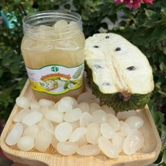 Hạt Đác Rim Đường Phèn Mix Trái Cây - Ngọt Thanh Giải Mát, Ăn Là Ghiền