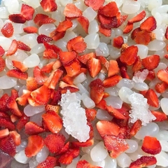 Hạt Đác Rim Đường Phèn Mix Trái Cây - Ngọt Thanh Giải Mát, Ăn Là Ghiền