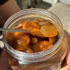 Hạt Đác Rim Đường Phèn Mix Trái Cây - Ngọt Thanh Giải Mát, Ăn Là Ghiền