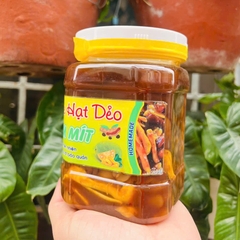 Hạt Đác Rim Đường Phèn Mix Trái Cây - Ngọt Thanh Giải Mát, Ăn Là Ghiền