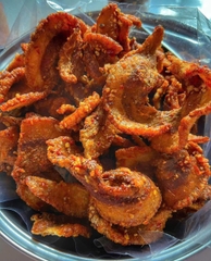 Ba Rọi Bốc Khói Mắm Sệt Giòn Rôm Rốp - Ăn Vặt Api Food
