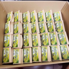 Kẹo Dừa Sáp Non Cuộn Vị Lá Dứa 500gr - Dẻo Mềm, Thơm Ngon Khó Cưỡng