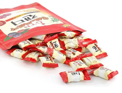 Kẹo Hồng Sâm & Phúc Bồn Tử GTB 200g
