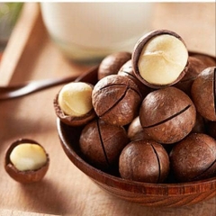 Nhân Hạt Macca Tây Nguyên Api Food - Hạt Dinh Dưỡng Organic - Thơm Ngon Béo Ngậy