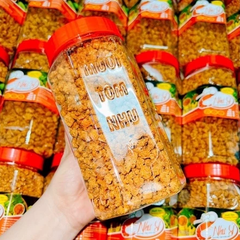 Muối Như Ý Thượng Hạn Loại Hạt To 400gr - Ăn Vặt Api Food