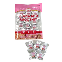 Lương Khô Fucuco 400g Bổ Sung Năng Lượng Thơm Ngon Bổ Dưỡng