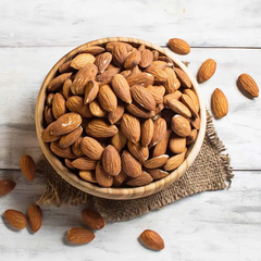 Hạnh Nhân Lõi Rang Sấy Mộc Chín Giòn Api Food - Hạt Dinh Dưỡng - Snack, Nuts,Food, Ăn Vặt