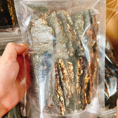 Thanh Rong Biển Kẹp Ngũ Cốc Siêu Hạt Đặc Biệt - Ăn Vặt Api Food