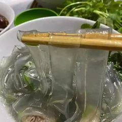 Miến Dẹt Khoai Tây To Dai Hàn Quốc NongWoo 1KG - Ăn Vặt Api Food
