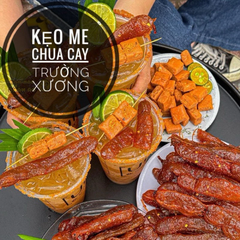 Kẹo Me Thái Trường Xương Ngọt Chua Cay Nòng Khó Cưỡng Cực Ngon