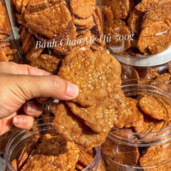Bánh Chao Vịt Quay, Bánh Lạp Xưởng Ba Rọi - Ăn Vặt Api Food