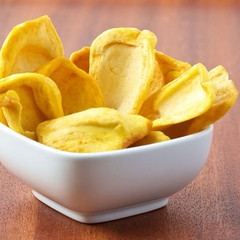 Mít Sấy Giòn Rùm Rụm Thơm Ngon Không Chất Bảo Quản, Không Hương Liệu - Ăn Vặt Api Food