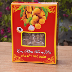 Long Nhãn Hưng Yên Sấy Khô 500gr - Ăn Vặt Api Food