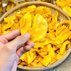 Mít Sấy Dẻo Không Đường Hữu Cơ Ngọt Thanh, Dẻo Dai Siêu Ngon 500gr