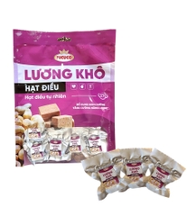 Lương Khô Fucuco 400g Bổ Sung Năng Lượng Thơm Ngon Bổ Dưỡng