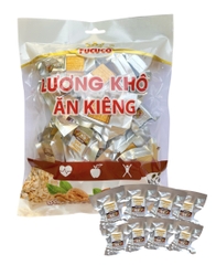 Lương Khô Fucuco 400g Bổ Sung Năng Lượng Thơm Ngon Bổ Dưỡng