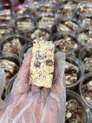 Thanh Granola Gạo Lứt Mix Hạt & Chà Bông Ăn Liền  - Ăn Vặt Api Food