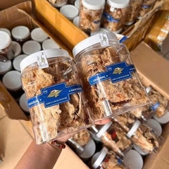 Khô Cá Đuối Nướng Sẵn Chấm Mắm Me - Ăn Vặt Api Food