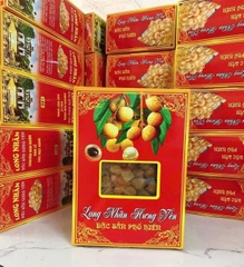 Long Nhãn Hưng Yên Sấy Khô 500gr - Ăn Vặt Api Food