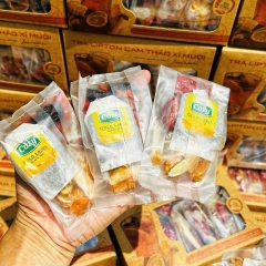 Trà Lipton Cam Thảo Xí Muội - Ăn Vặt Api Food