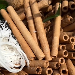 Bánh Ống Mè Thơm Ngon Béo Ngậy Món Ăn Tuổi Thơ - Ăn Vặt Api Food