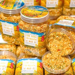 Cơm Rang Tây Nguyên Vị Muối Ớt Không Dầu - Ăn Vặt Api Food