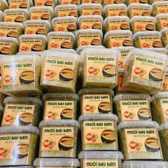 Muối Tiêu Rau Răm Chấm Cực Ngon - Ăn Vặt Api Food