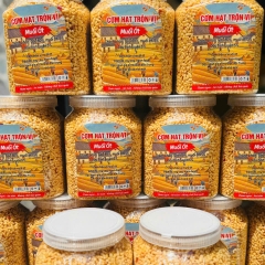 Cơm Hạt Trộn Vị Muối Ớt Mặn Mặn Cay Cay Ngon Khó Cưỡng - Ăn Vặt Api Food