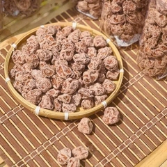 (Hàng Chính Hãng) Xí Muội Viên Thái Lan Chua, Mặn, Ngọt 500gr - Ăn Vặt Api Food