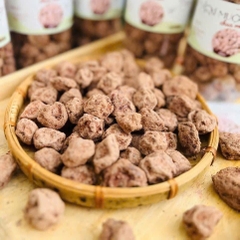 (Hàng Chính Hãng) Xí Muội Viên Thái Lan Chua, Mặn, Ngọt 500gr - Ăn Vặt Api Food