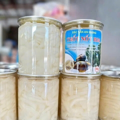 Thốt Nốt Rim Đường Phèn - Đặc Sản An Giang - Ăn Vặt Api Food