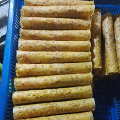 COMBO 10 CUỐN BÁNH TRÁNG MẮM RUỐC CUỘN - ĐẶC SẢN PHAN RANG