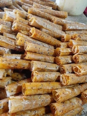 COMBO 10 CUỐN BÁNH TRÁNG MẮM RUỐC CUỘN - ĐẶC SẢN PHAN RANG
