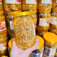 Bánh Tráng Sa Tế Tỏi Sốt XO Cực Ghiền - Ăn Vặt Api Food