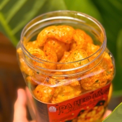 Da Heo Lắc Mắm Hành Giòn Rụm - Ăn Vặt Api Food