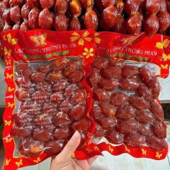 Lạp Xưởng Hồ Lô Trứng Muối Đặc Sản Sóc Trăng - Ăn Vặt Api Food