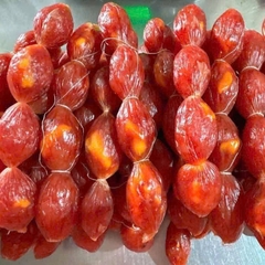 Lạp Xưởng Hồ Lô Trứng Muối Đặc Sản Sóc Trăng - Ăn Vặt Api Food