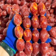 Lạp Xưởng Hồ Lô Trứng Muối Đặc Sản Sóc Trăng - Ăn Vặt Api Food