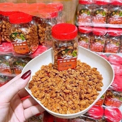 Muối Tôm Như Ý Thượng Hạng Loại Hạt To - Ăn Vặt Api Food