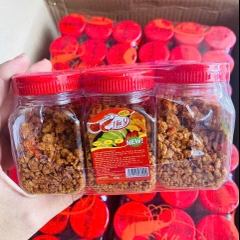 Muối Tôm Như Ý Thượng Hạng Loại Hạt To - Ăn Vặt Api Food