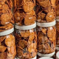 Bánh Chao Vịt Quay, Bánh Lạp Xưởng Ba Rọi - Ăn Vặt Api Food