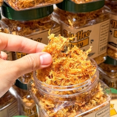 Chà Bông Heo Cháy Ngon Khó Cưỡng - Ăn Vặt Api Food