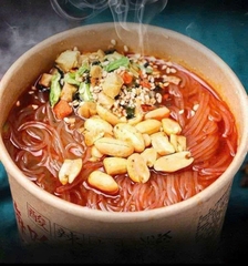 Miến Chua Cay Trùng Khánh Vạn Người Mê ( Thùng 6 Hộp ) - Ăn Vặt Api Food