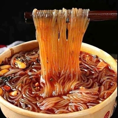 Miến Chua Cay Trùng Khánh Vạn Người Mê ( Thùng 6 Hộp ) - Ăn Vặt Api Food