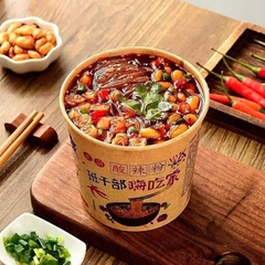 Miến Chua Cay Trùng Khánh Vạn Người Mê ( Thùng 6 Hộp ) - Ăn Vặt Api Food